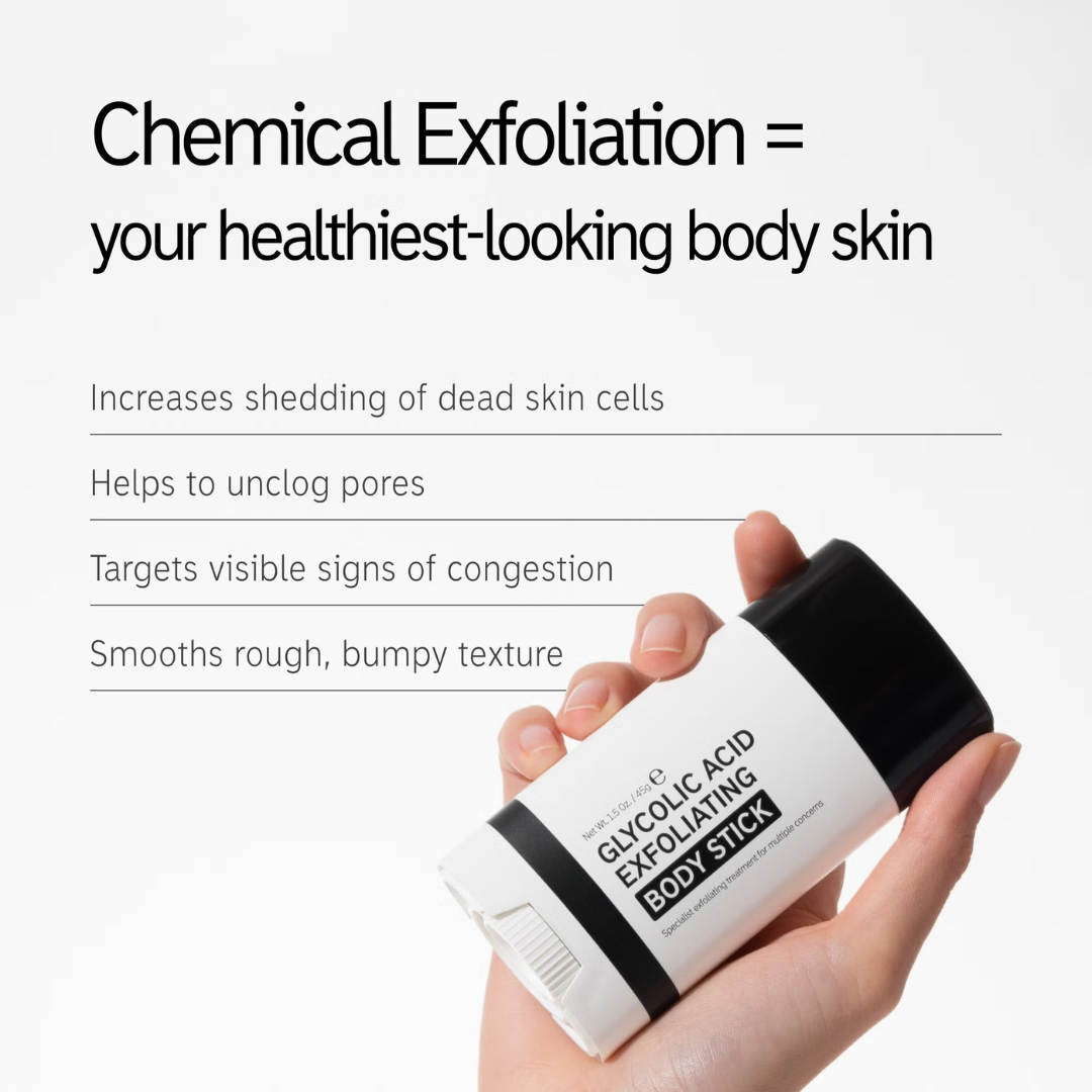 Smooth Swipe - Targeted Exfoliating Body Stick