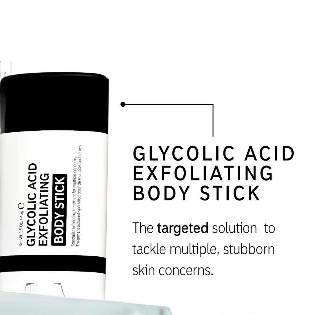 Smooth Swipe - Targeted Exfoliating Body Stick