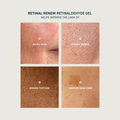 Retinal Rejuvenate - Retinaldehyde Gel 0.1%