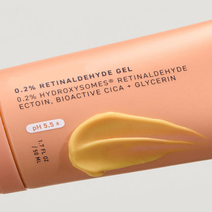 Retinal Rejuvenate - Retinaldehyde Gel 0.1%