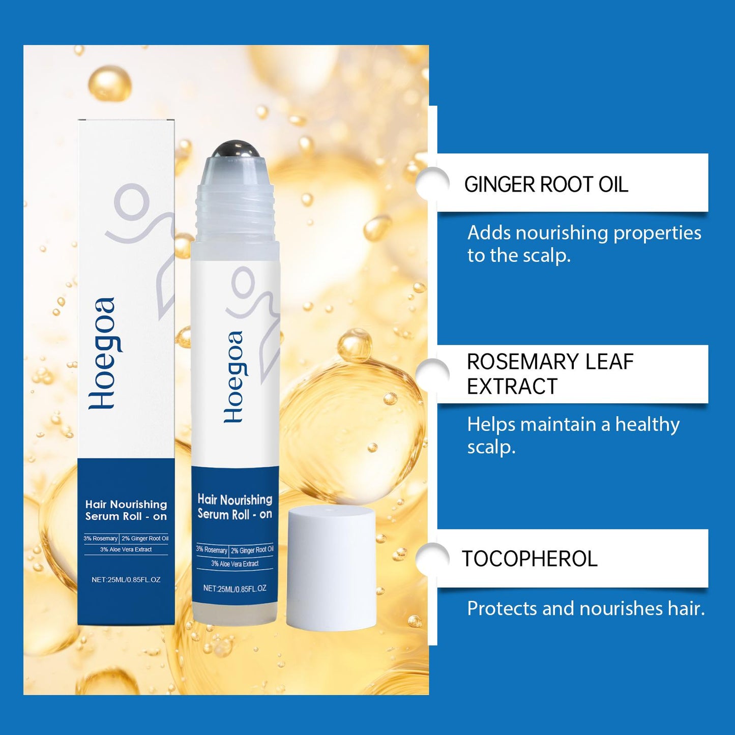 Naturaé Hair Growth serum