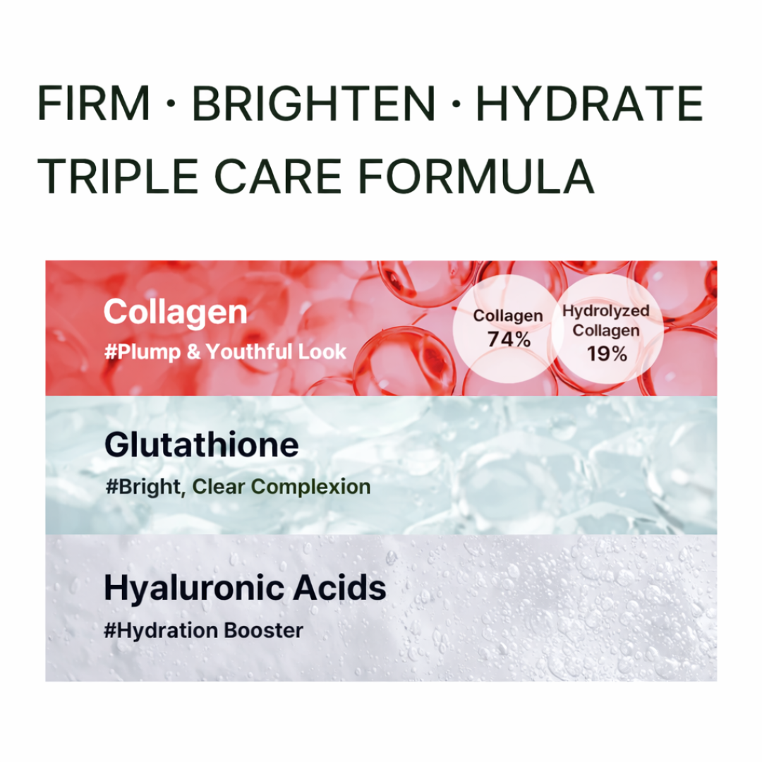 Naturáe Soluble Collagen Mask